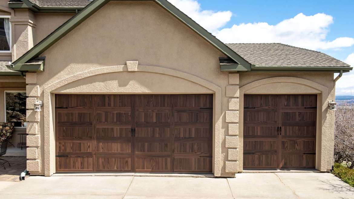 Residential Garage Door Service & Repair