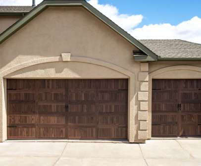 Custom Garage Door Installation Colorado Springs